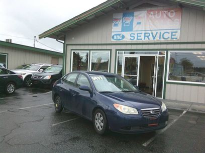 Used 2008 Hyundai Elantra GLS