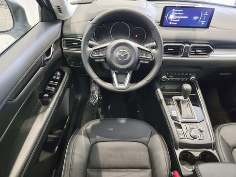 New 2025 MAZDA CX-5 AWD 2.5 S w/ Premium Plus Pkg image 8