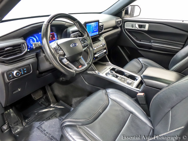 Used 2020 Ford Explorer ST w/ ST High-Performance Pack AWD/4WD image 11