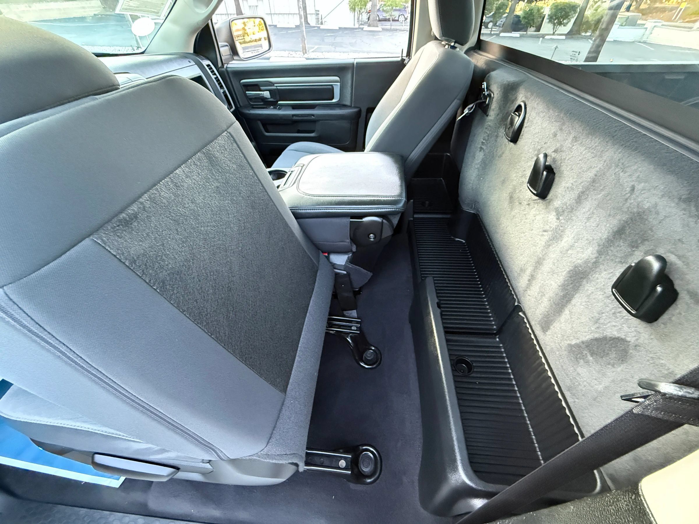 Used 2022 RAM 1500 Tradesman w/ Popular Equipment Group RWD image 18