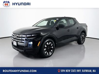 Used 2025 Hyundai Santa Cruz SE