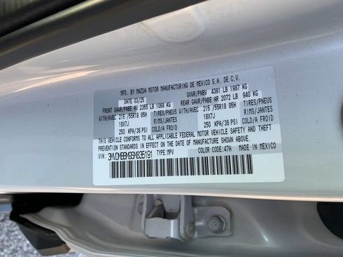 Certified 2025 MAZDA CX-30 AWD 2.5 S w/ Select Sport Pkg image 30