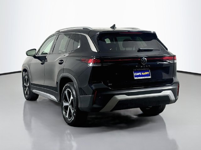 Certified 2025 Volkswagen Tiguan SE FWD image 5
