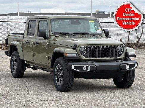 New 2026 Jeep Gladiator Sport image 1
