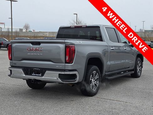 Used 2023 GMC Sierra 1500 SLT w/ SLT Convenience Package image 5