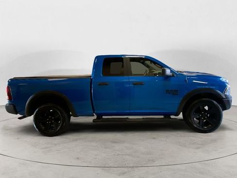 Used 2022 RAM 1500 Classic Warlock w/ Electronics Group image 7