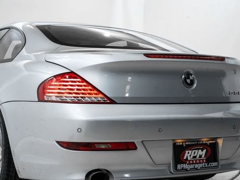 Used 2008 BMW 650i Coupe image 11