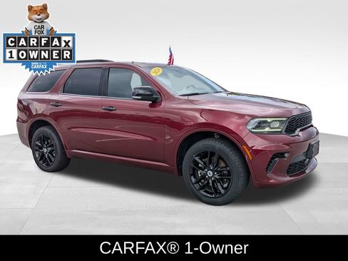 Used 2024 Dodge Durango GT AWD/4WD image 2
