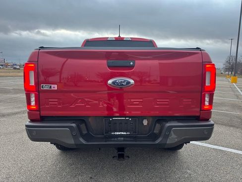 Used 2021 Ford Ranger XLT w/ Equipment Group 301A Mid image 5