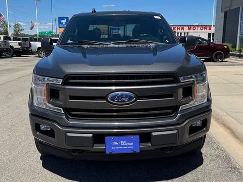 Certified 2019 Ford F150 XLT w/ Equipment Group 302A Luxury AWD/4WD image 39