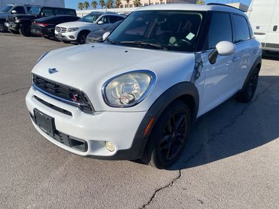 Used 2015 MINI Cooper Countryman S