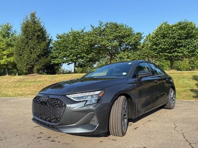 New 2025 Audi A3 2.0T Premium