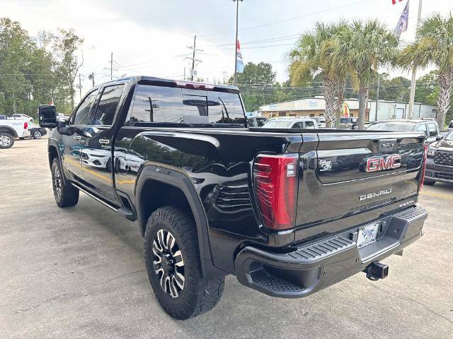 Used 2024 GMC Sierra 2500 Denali w/ Denali Reserve Package AWD/4WD image 5