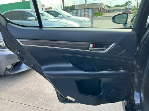 Used 2016 Lexus GS 350 RWD image 19