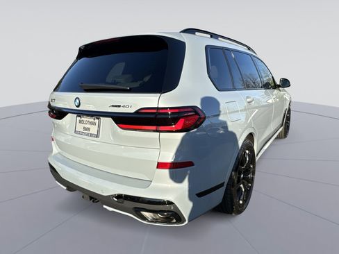 New 2026 BMW X7 xDrive40i w/ M Sport Package image 29