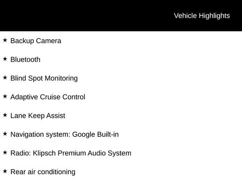 Used 2026 INFINITI QX60 Luxe w/ Cargo Package image 1