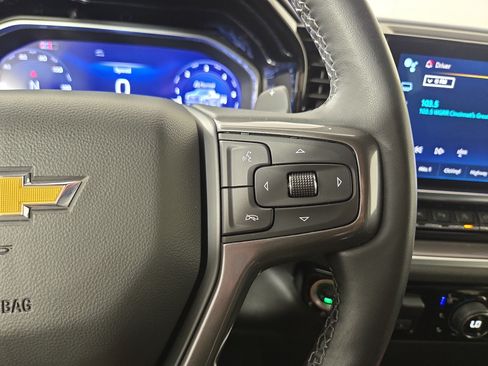 Used 2024 Chevrolet Silverado 1500 High Country w/ Technology Package AWD/4WD image 16