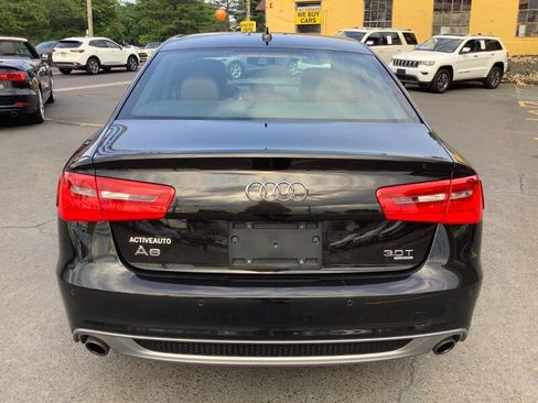 Used 2015 Audi A6 3.0T Premium Plus AWD/4WD image 6