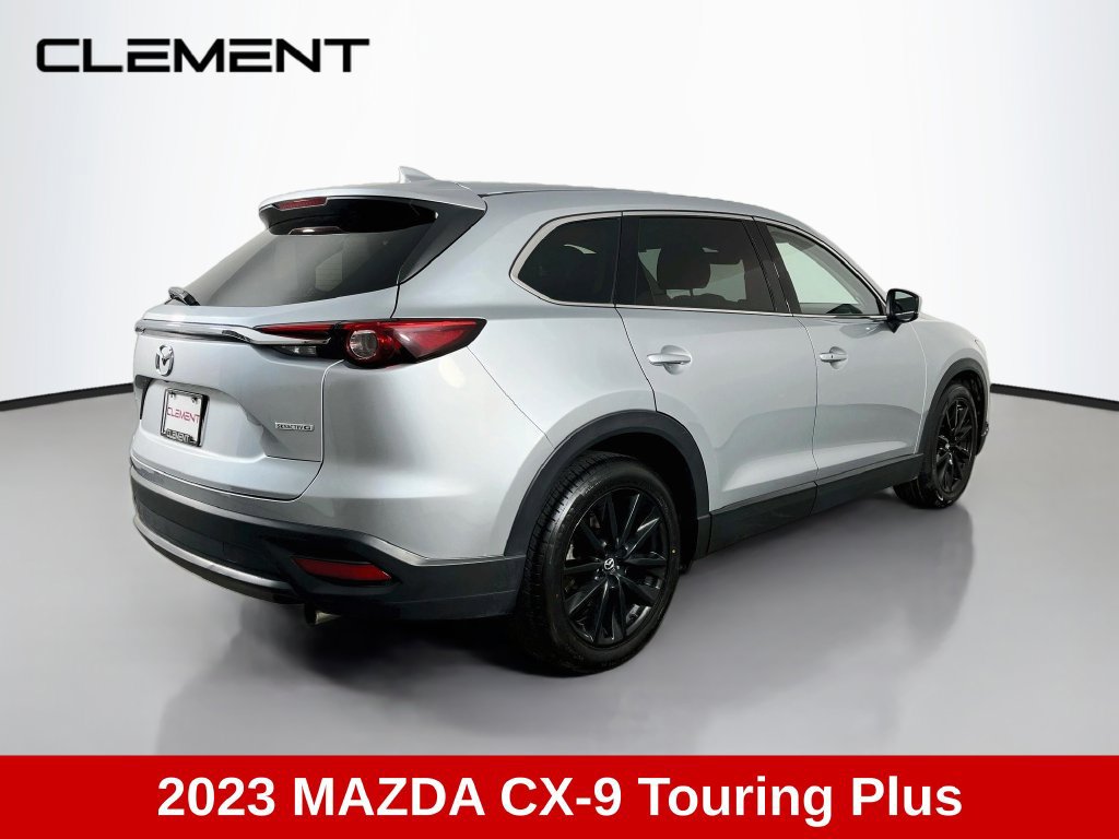 Used 2023 MAZDA CX-9 Touring Plus AWD/4WD image 5
