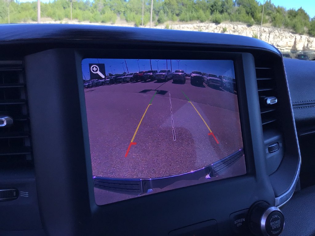 Used 2019 RAM 1500 Laramie RWD image 21