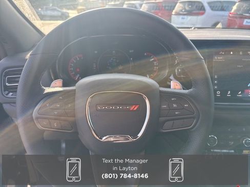 New 2026 Dodge Durango GT w/ Blacktop Package image 13