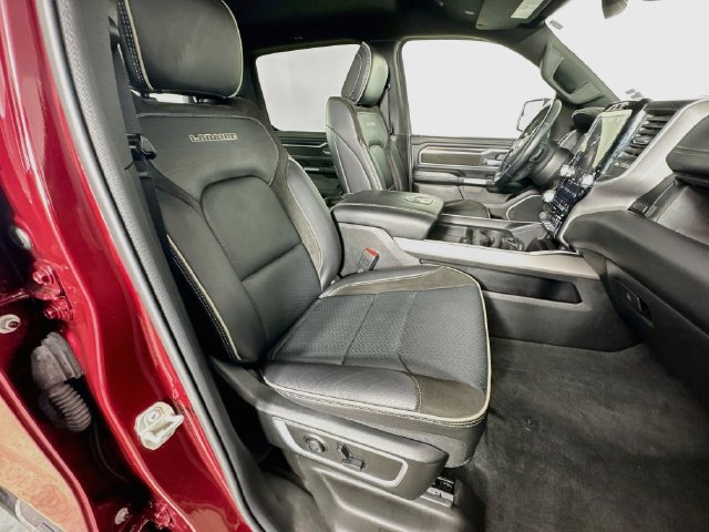 Used 2023 RAM 1500 Laramie AWD/4WD image 34