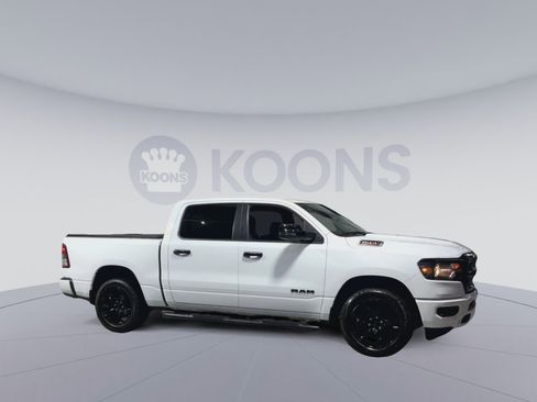 Used 2023 RAM 1500 Big Horn image 2