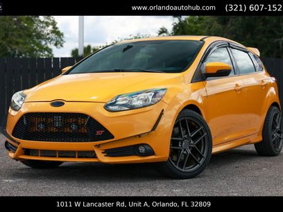 Used 2013 Ford Focus ST