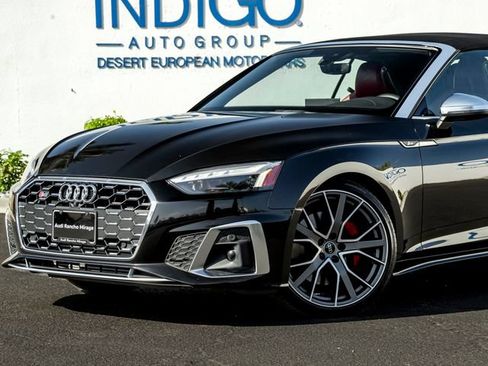 Used 2024 Audi S5 Premium Plus AWD/4WD image 3
