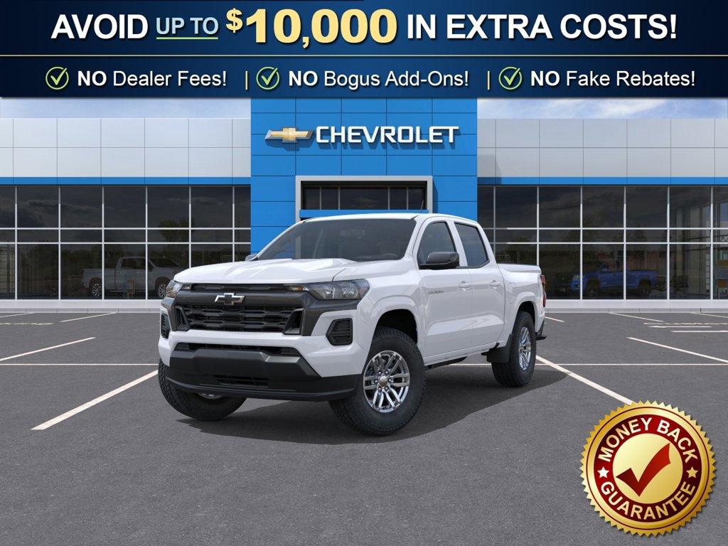 New 2026 Chevrolet Colorado LT w/ Advanced Trailering Package RWD image 11