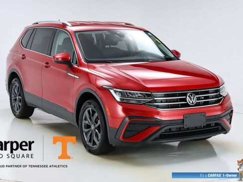 Used 2022 Volkswagen Tiguan SE image 54