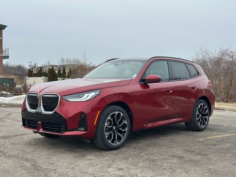 New 2026 BMW X3 xDrive30i w/ Premium Package AWD/4WD image 3