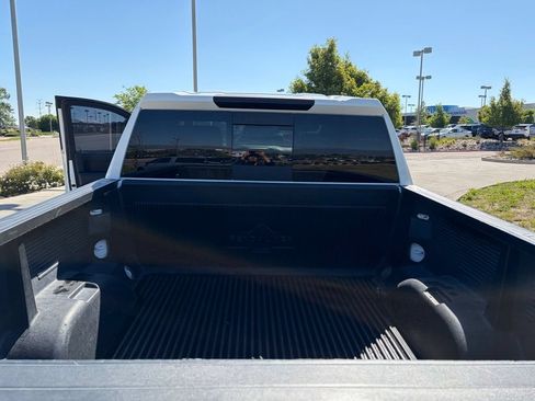 Used 2019 Chevrolet Silverado 1500 LT Trail Boss AWD/4WD image 21