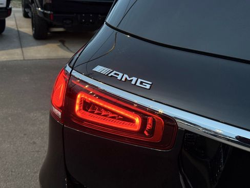 Used 2021 Mercedes-Benz GLS 63 AMG GLS 63 AMG image 13