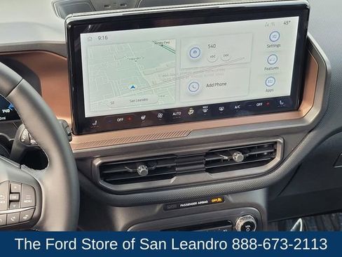 New 2025 Ford Bronco Sport Outer Banks w/ Outer Banks Tech Package+ image 17