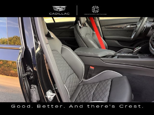 Certified 2026 Cadillac CT5 V w/ Technology Package RWD image 26