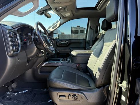 Used 2021 Chevrolet Silverado 1500 LTZ w/ LTZ Premium Package image 18