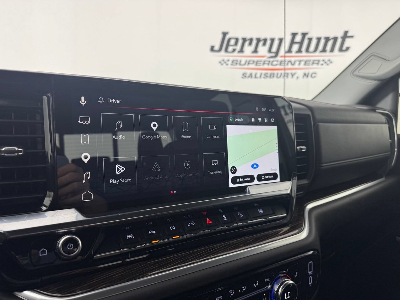 Used 2026 GMC Sierra 1500 Elevation w/ Preferred Package AWD/4WD image 19