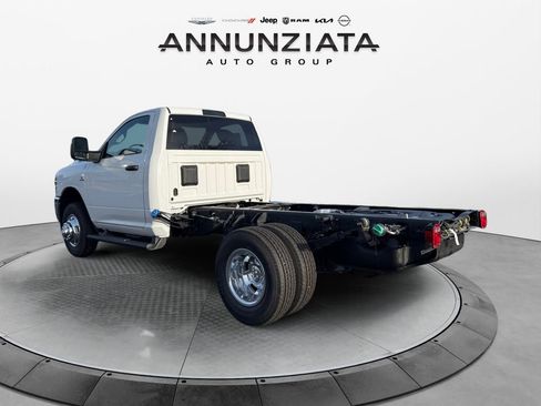 New 2026 RAM 3500 Tradesman w/ Chrome Appearance Group A AWD/4WD image 3