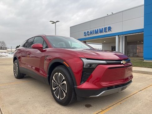 Used 2024 Chevrolet Blazer EV LT image 2