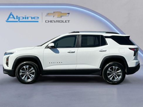 Used 2025 Chevrolet Equinox LT w/ Convenience Package II AWD/4WD image 2