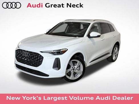 New 2025 Audi Q5 2.0T Premium Plus image 1
