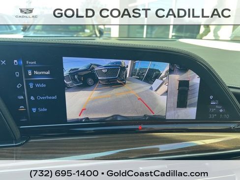 Certified 2023 Cadillac Escalade ESV Sport Platinum w/ LPO, ONYX Package image 29