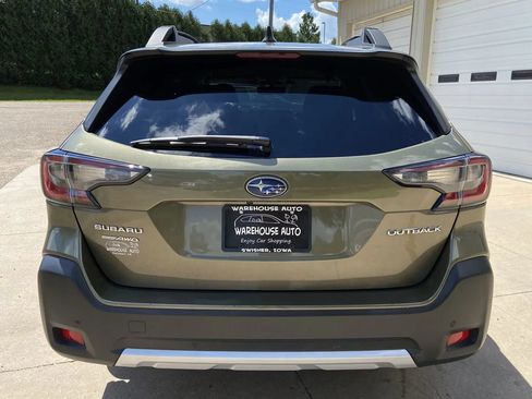 Used 2024 Subaru Outback Limited AWD/4WD image 6
