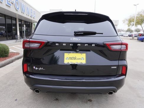 Certified 2024 Ford Escape ST-Line w/ Equipment Group 301A image 5