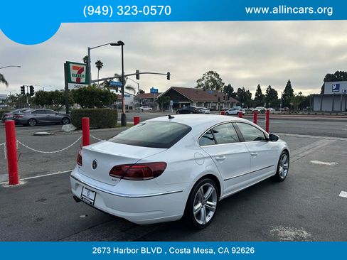 Used 2013 Volkswagen CC Sport Plus image 4