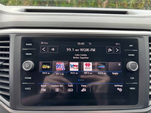 Used 2019 Volkswagen Atlas SE w/ Towing Package image 27