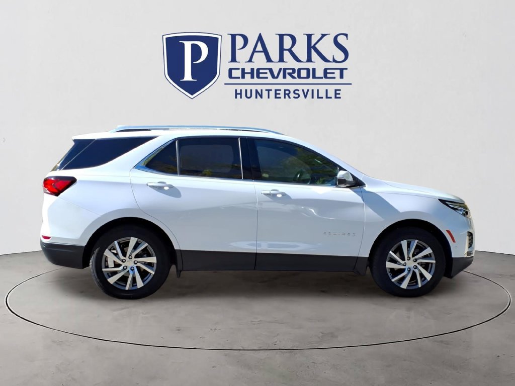 Used 2024 Chevrolet Equinox Premier AWD/4WD image 34