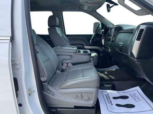 Used 2016 Chevrolet Silverado 1500 LTZ Z71 image 21
