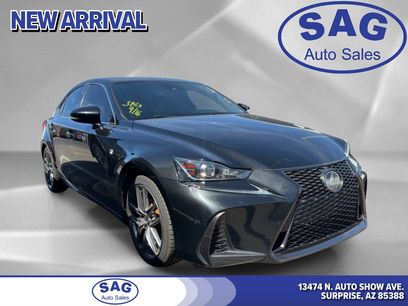 Used 2020 Lexus IS 350 F Sport w/ F Sport Package